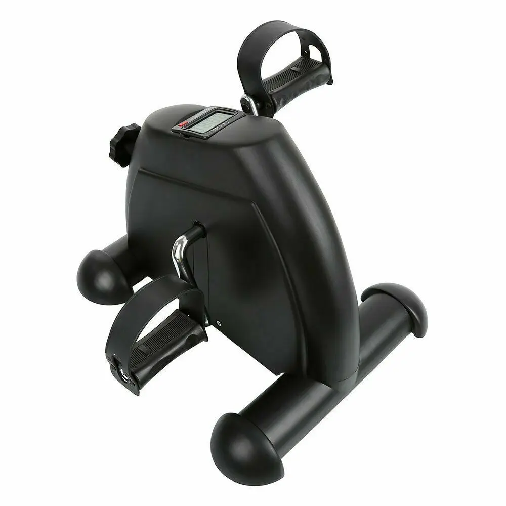 Portable Mini Spin Exercise Bike Fitness Cardio Workout Home Cycling Machine