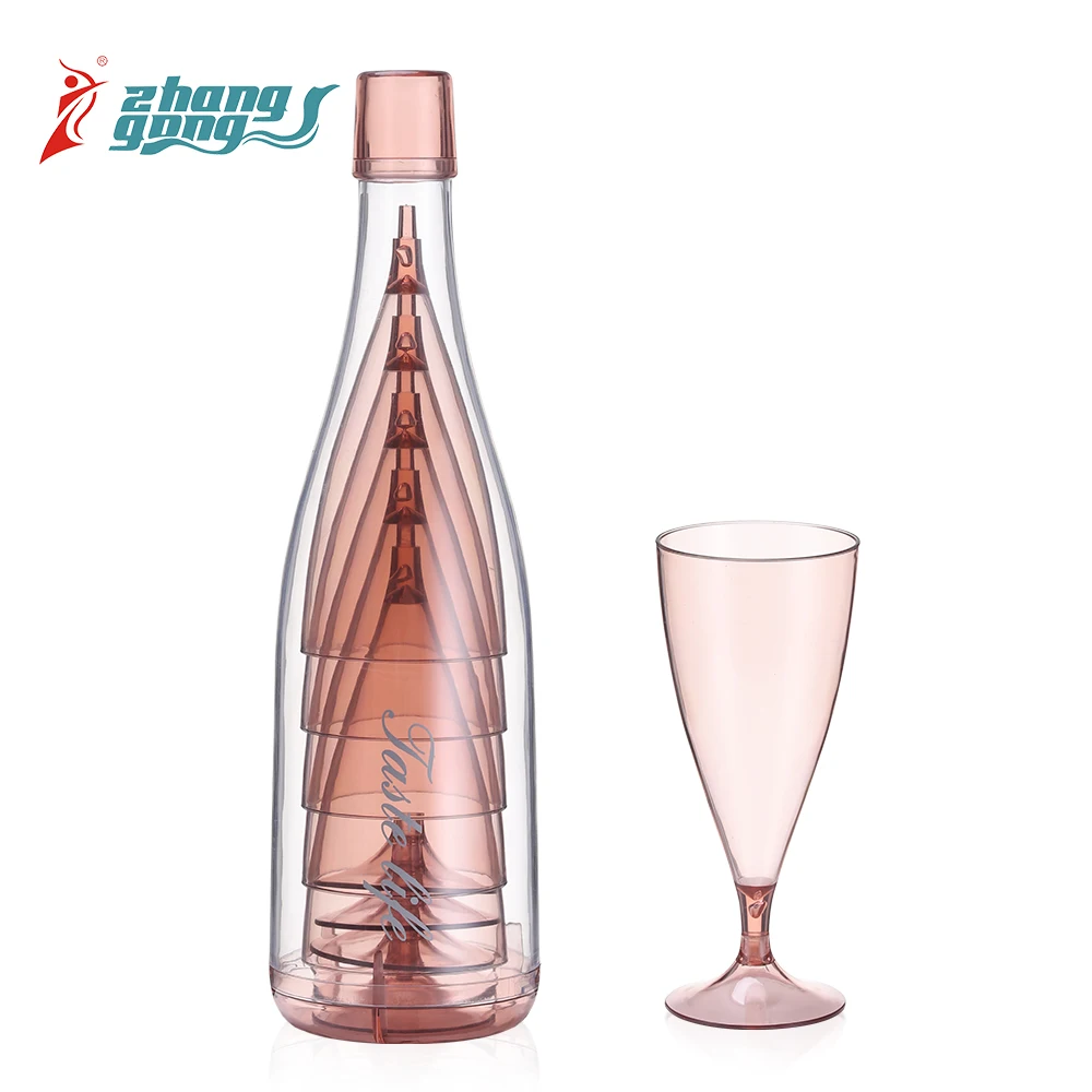 Plastic party glass, ideal for outdoor parties, weddings, picnics, stackable, reusable, eco friendly, transparent, tall glass