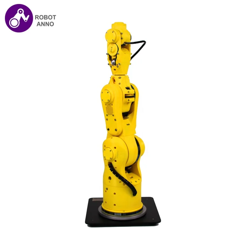 mini attiny85 xyz manipulator humanoid robot arm with high quality automatic