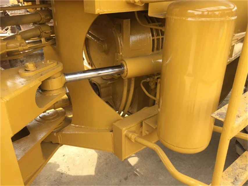 Used CAT 966E Wheel Loader,  Belgium made front loader for sale