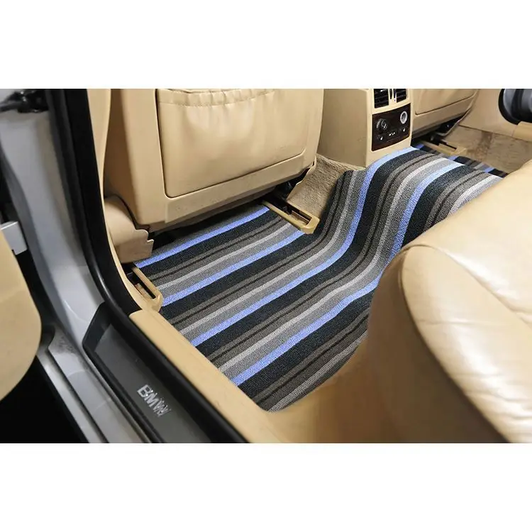 Hot sale 3d car floor mats , OEM design anti skid car mat