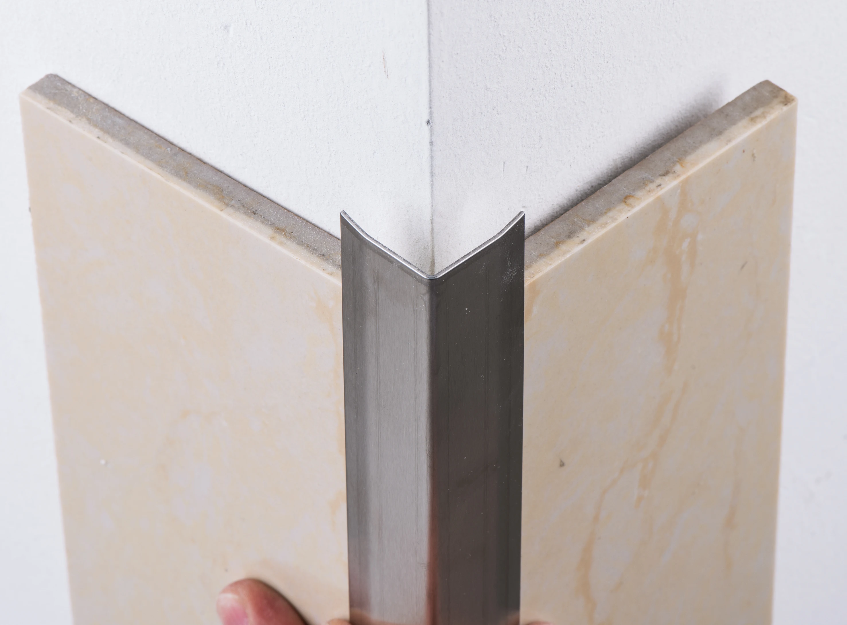 profiles stainless steel corner for tile