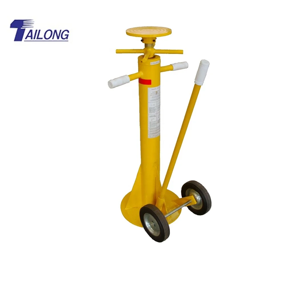Factory Wholesale Price Heavy Duty Convenience Trailer Lifting Jack/Trailer Support Jack/Trailer Stands for Trailers