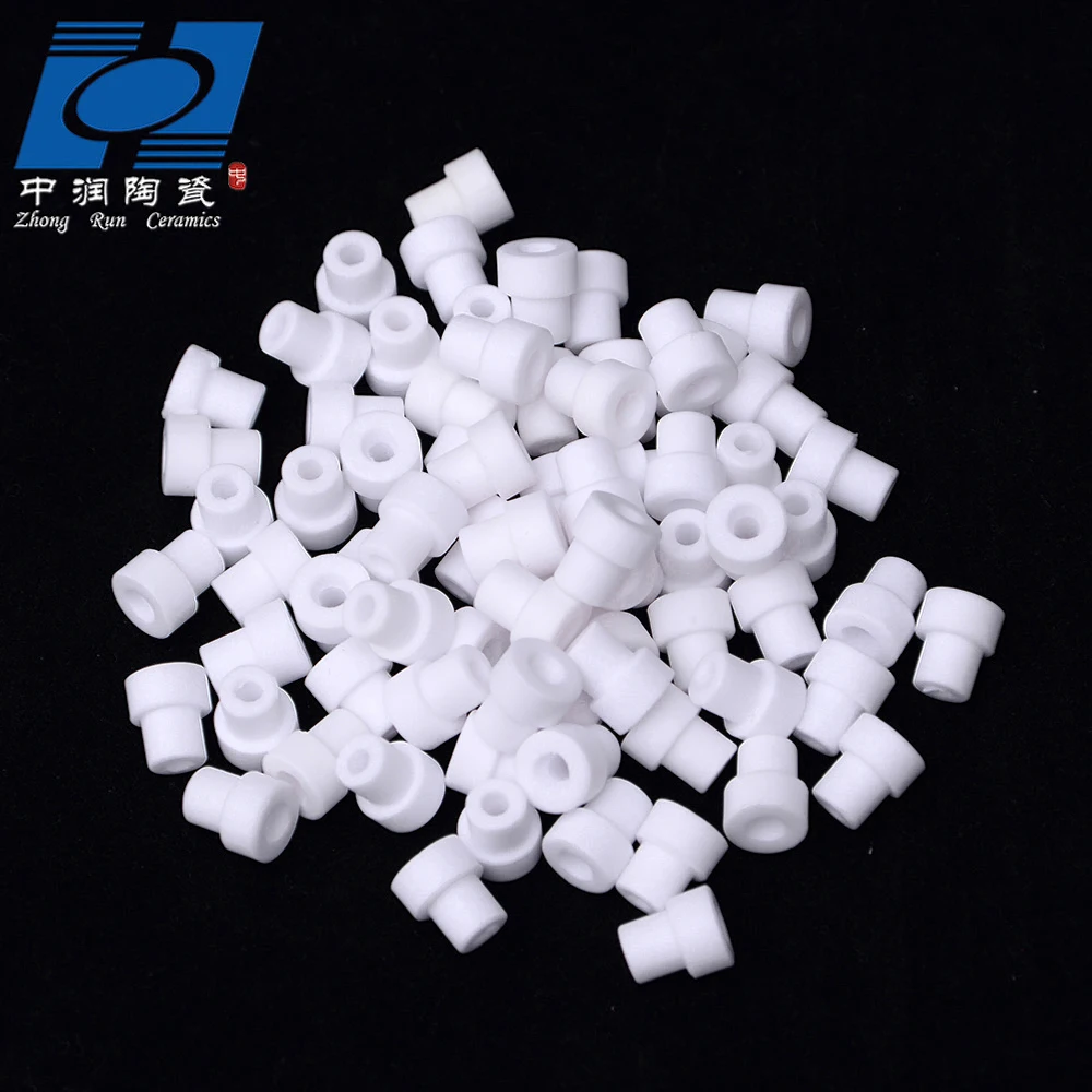 95% alumina steatite ceramic bead insulator