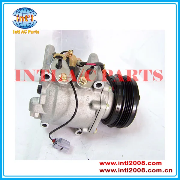 Air conditioning compressor 38810-P3F-016 Honda CR-V SUV (RD1) 2.0 (147Hp) (B20RVSI) 4WD AT 1999