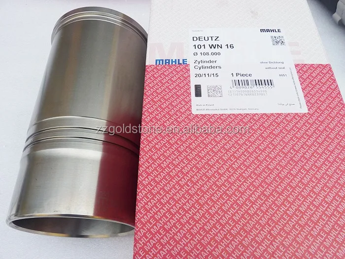 Excavator EC700B Cylinder liner kit 20927375 20966749 20737361