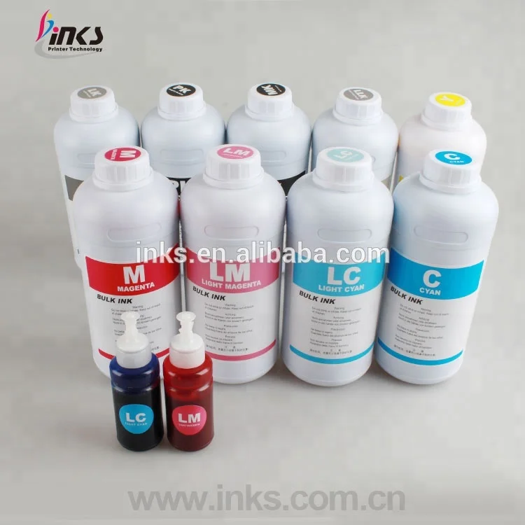 Pigment Ink Compatible for  Epson T3200 T5200 T7200 printer