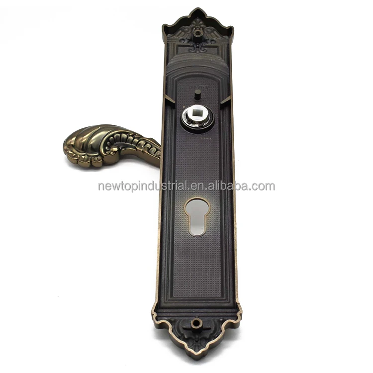 
Professional manufacturer european style vintage door handles antique 