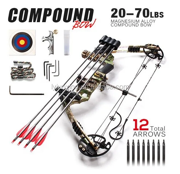 Hunting Compound Bow--M120 Compound Bow,hunting Bow,archery Bow
