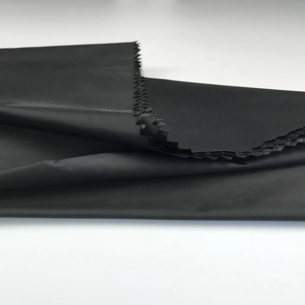 20D down proof fabric 450T breathable waterproof nylon fabric