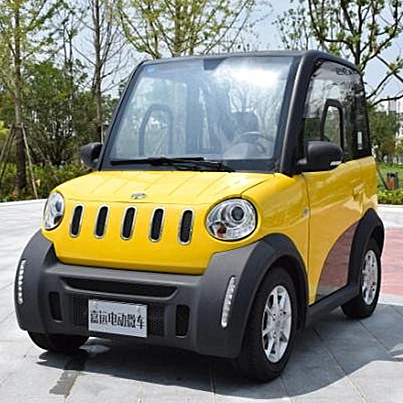 LSEV Sedan, EEC Type approved L6 EV car 4 wheels LHD RHD, Lead acid battery Electric vehicle L6e-BP