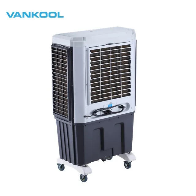 portable water evaporative air cooler fan water cooling smart air conditioner dc 12v solar room air cooler coolers fans price