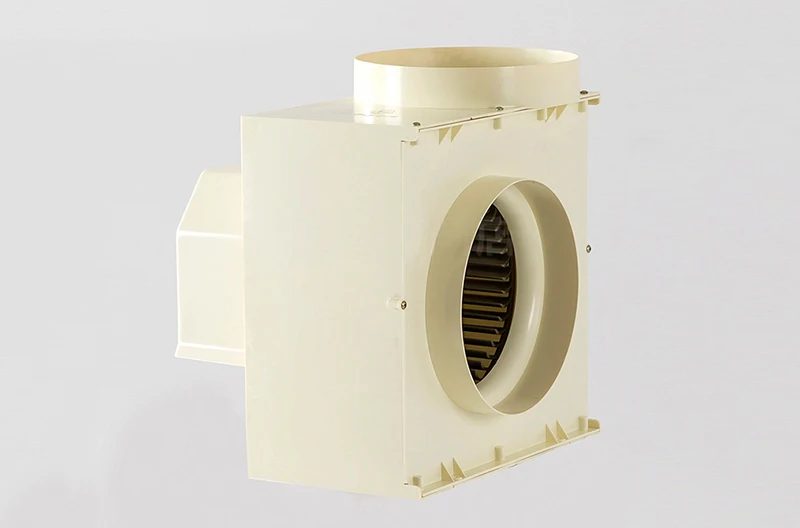 
PP plastic centrifugal fan for industrial ventilation and Laboratory 