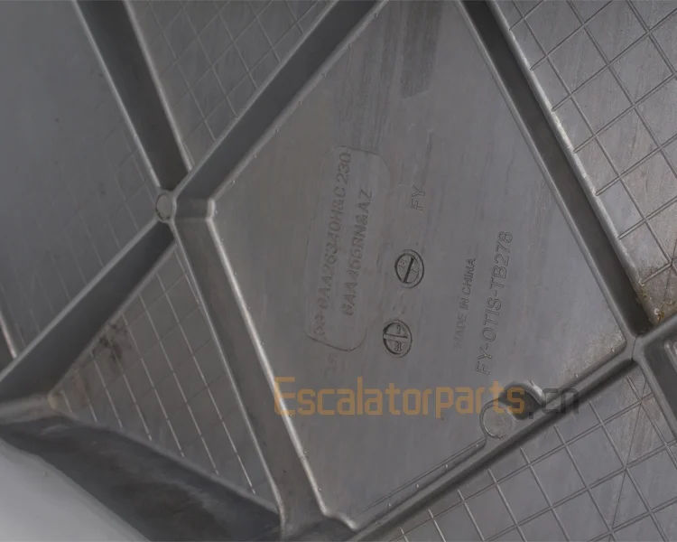  606NCT дорожный поддон ступенчатый эскалатор GAA26340H1 GAA455BN GAA26340C1
