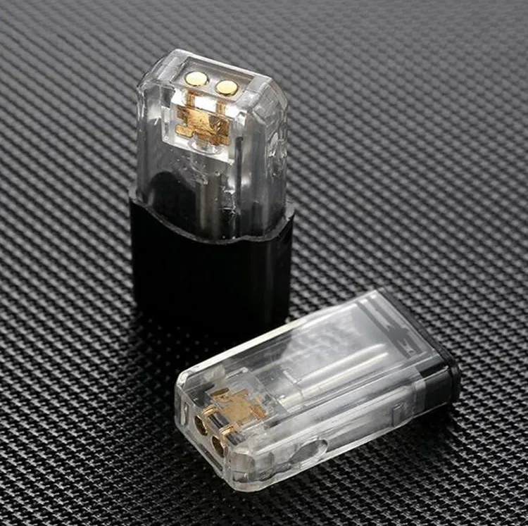 
Replacement Cartridge pods for vape pen E CIgarette Compatible With Juullied Starter Kit fit 