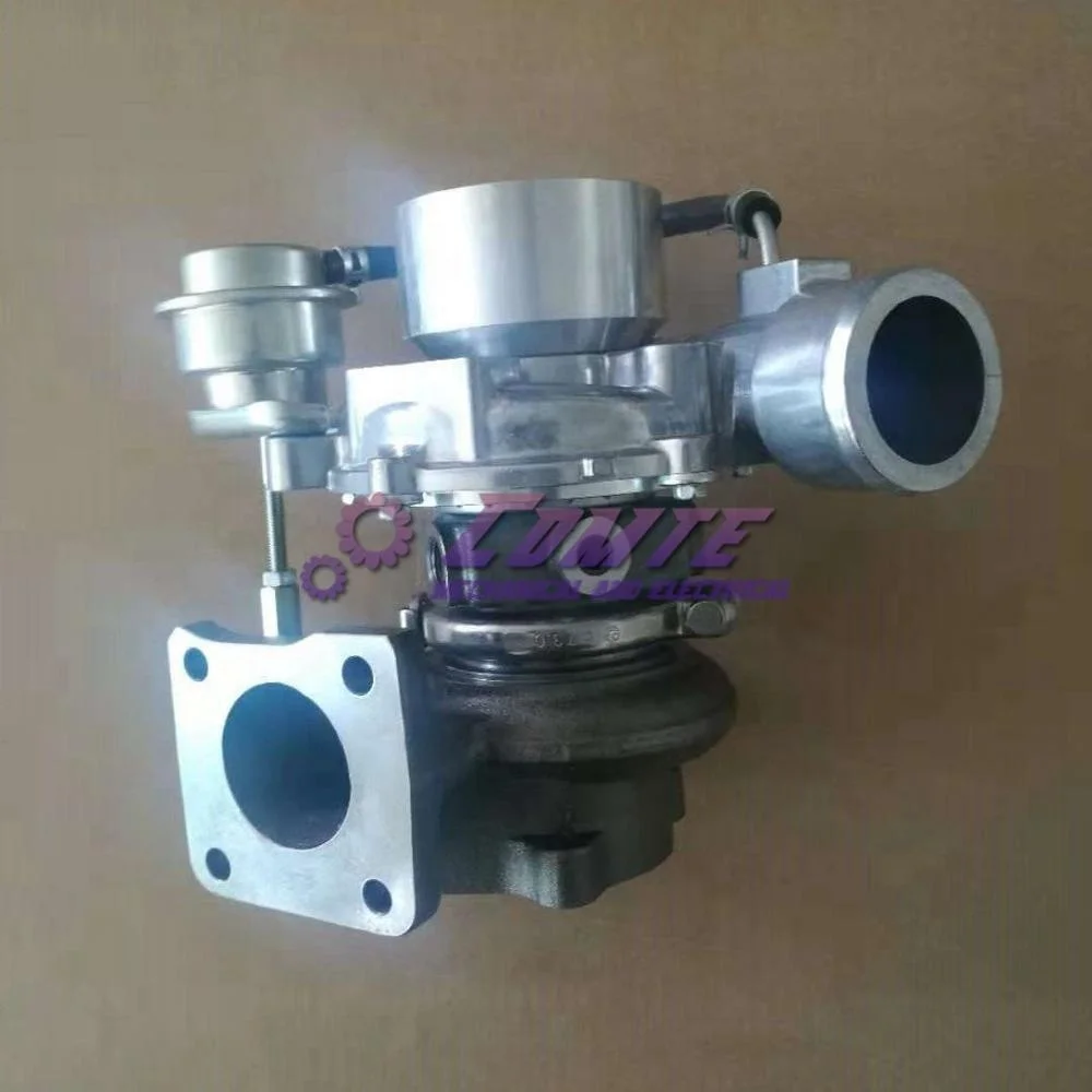 Updated Billet Wheel  modified RHF4 turbine 8980118922 8980118923 VIFE turbocharger for ISUZU 4JJ1 3.0TD
