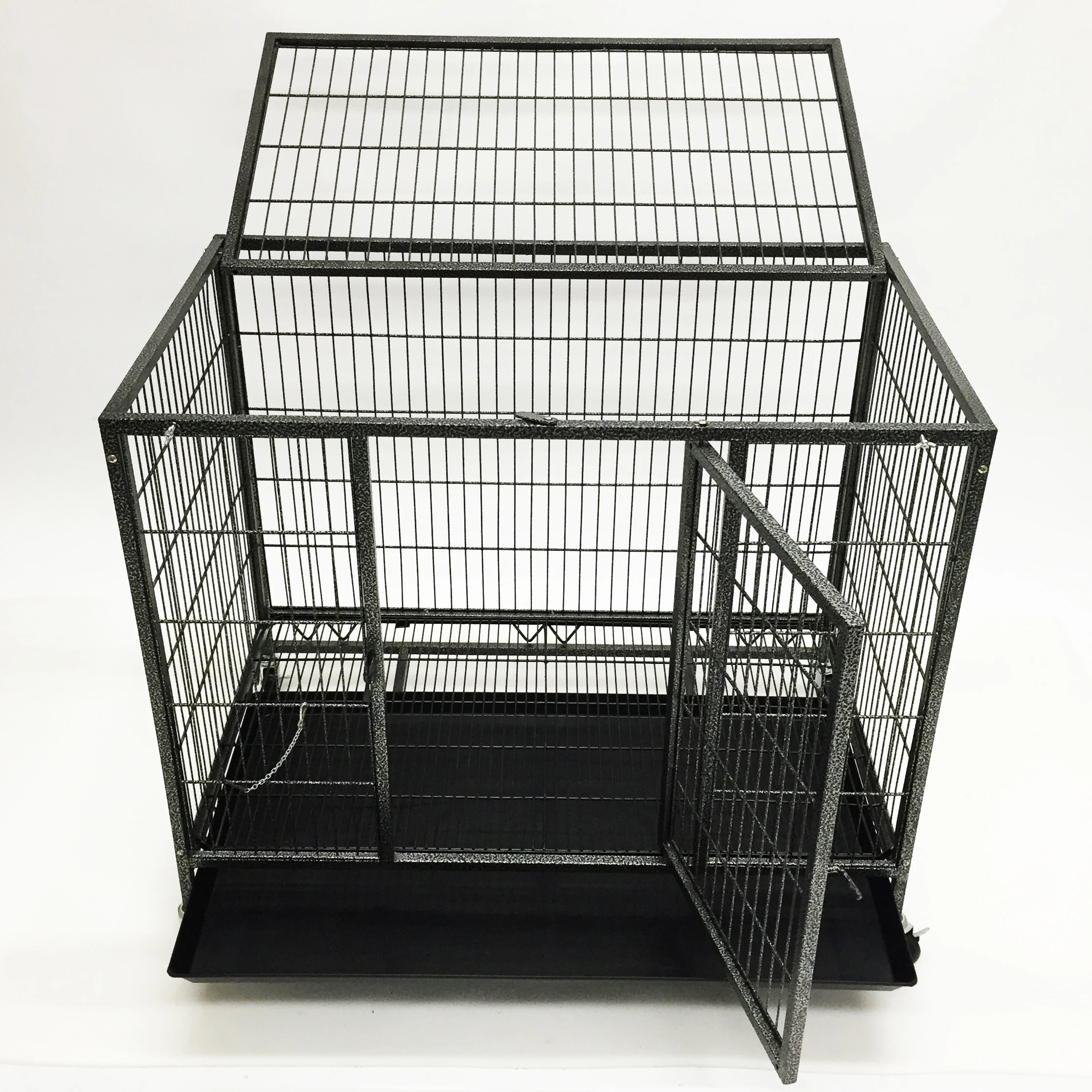 Popular Environment Dog Cage Metal Kennels