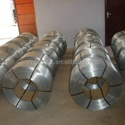 1.2 мм оцинкованная стальная проволока/трос самым продаваемым продуктом в Alibaba