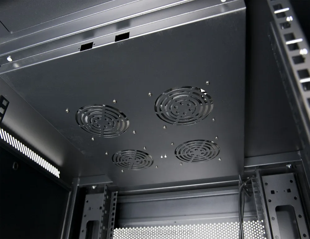SPCC Waterproof Standing Server Network Cabinet 42U