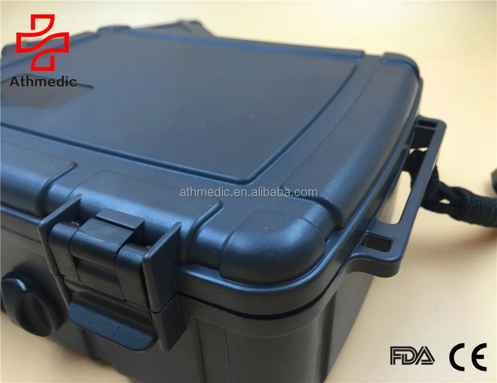 2022 Athmedic foaminside ABS breakingproof protective shockproof professional Waterproof Electronics Case