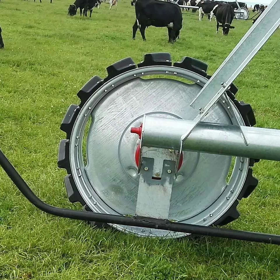 
2021 New Style Tires for Center Pivot Irrigation System Machines 