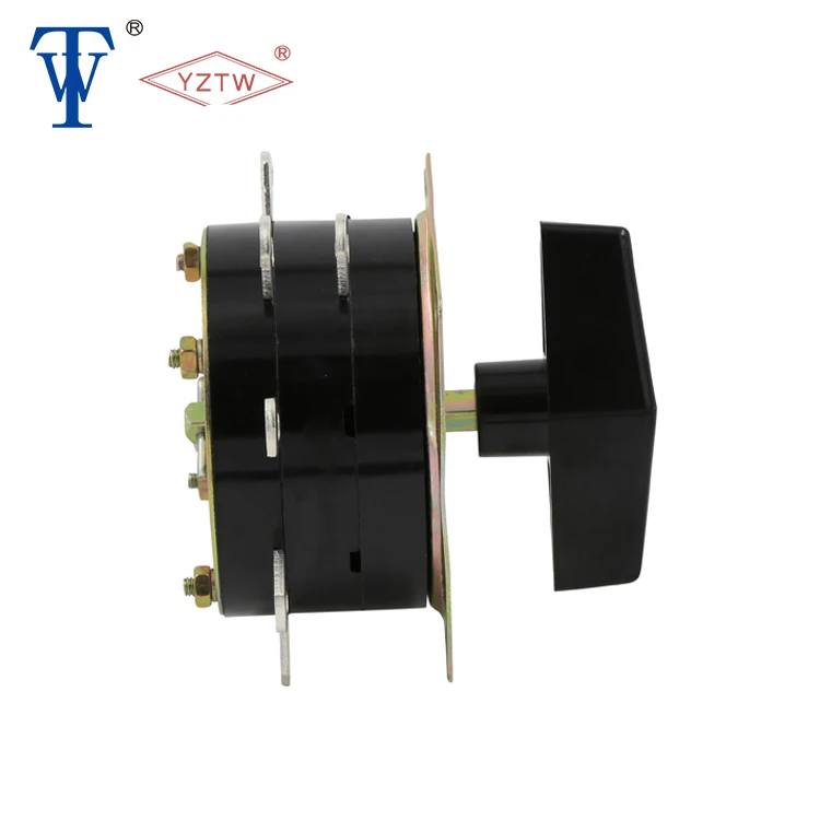  YZTW KDH-25A-1-8 Роторный Переключатель для электрического сварочного