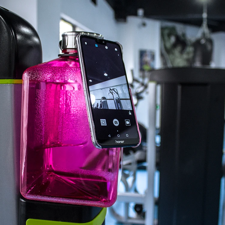 New Design popular 2.7L Big Water Jug Gym Sports Gallon Water Bottle