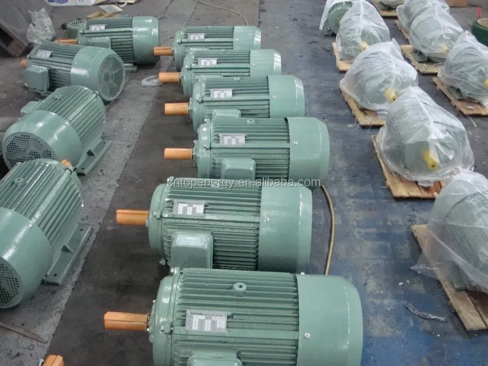 Permanent megnet low speed alternator 500 rpm generator alternator 3phase permanent megnet alternator