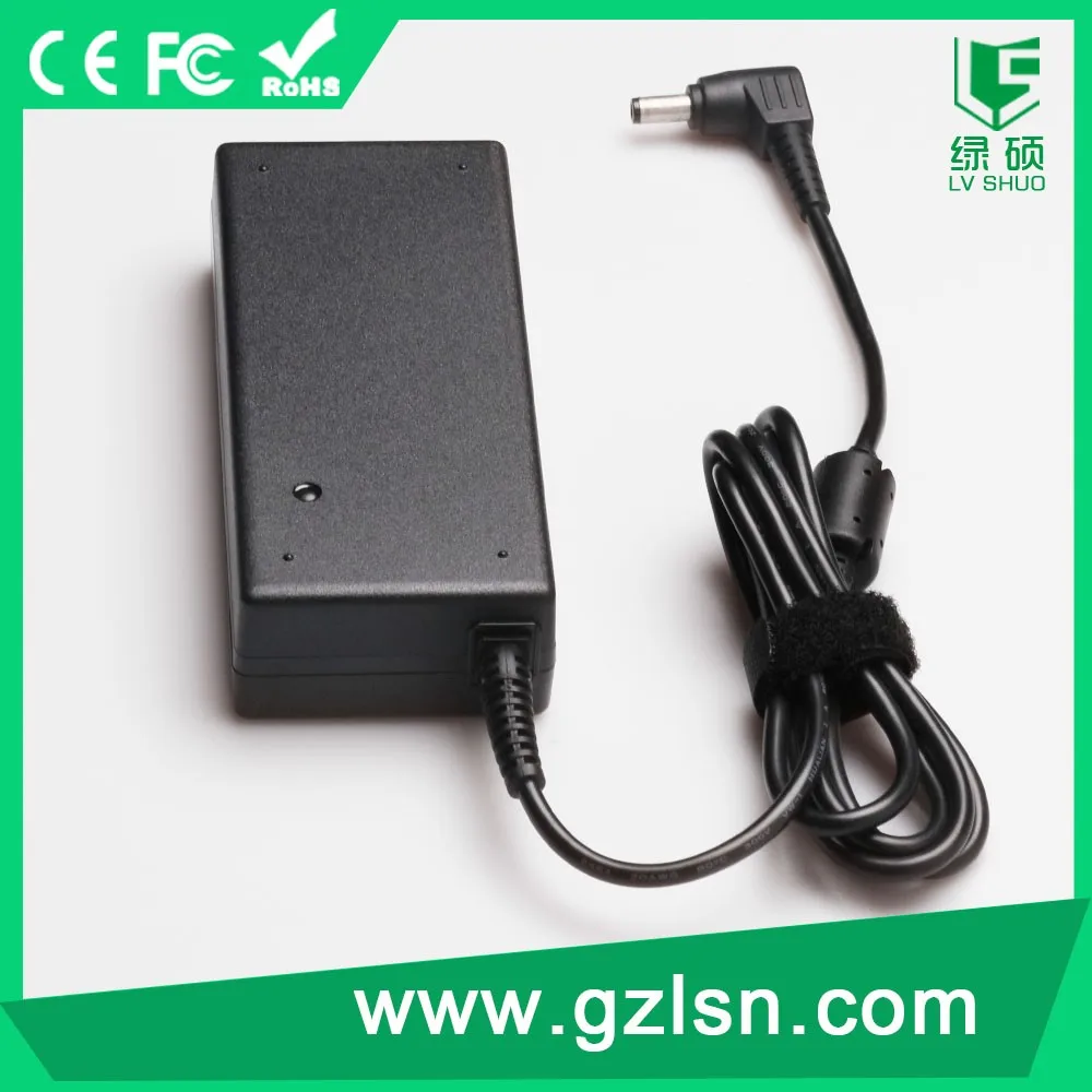 Laptop AC Adapter for HP Toshiba Mini Notebook Charger 19V 3.42A Output Notebook Charger