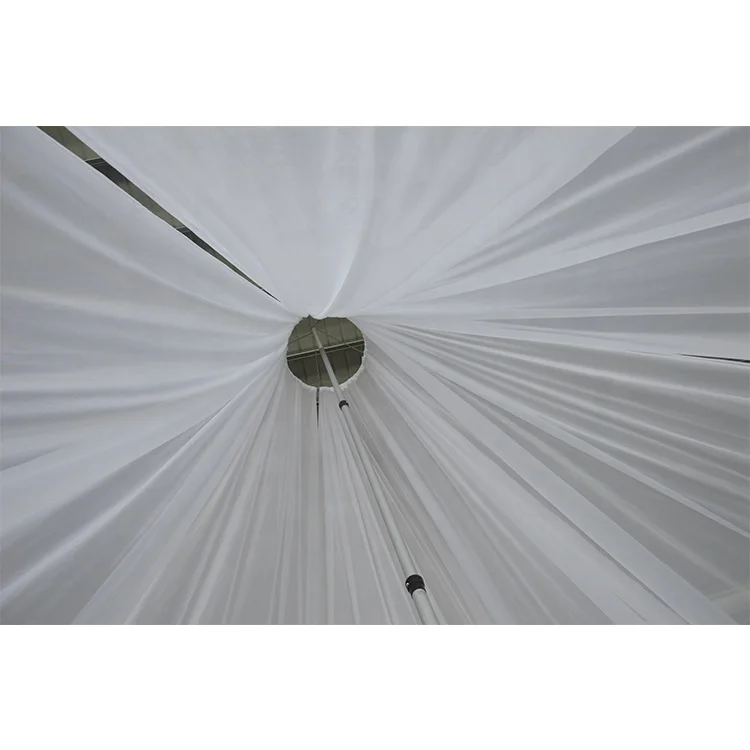 2019 Custom Ceiling Draping Kits for Wedding Decoration