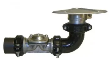 Customized Wholesale Diaphragm Spray Valve Kit (Slip Over Head)(Deflector Head)