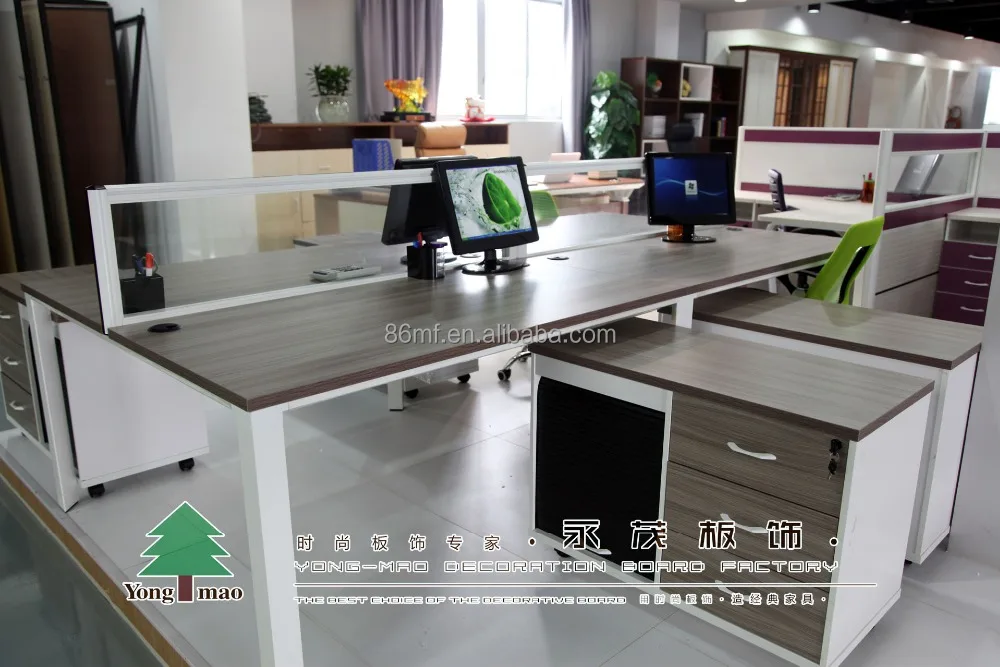 Офисная ламинированная древесно-волокнистая плита 25 мм