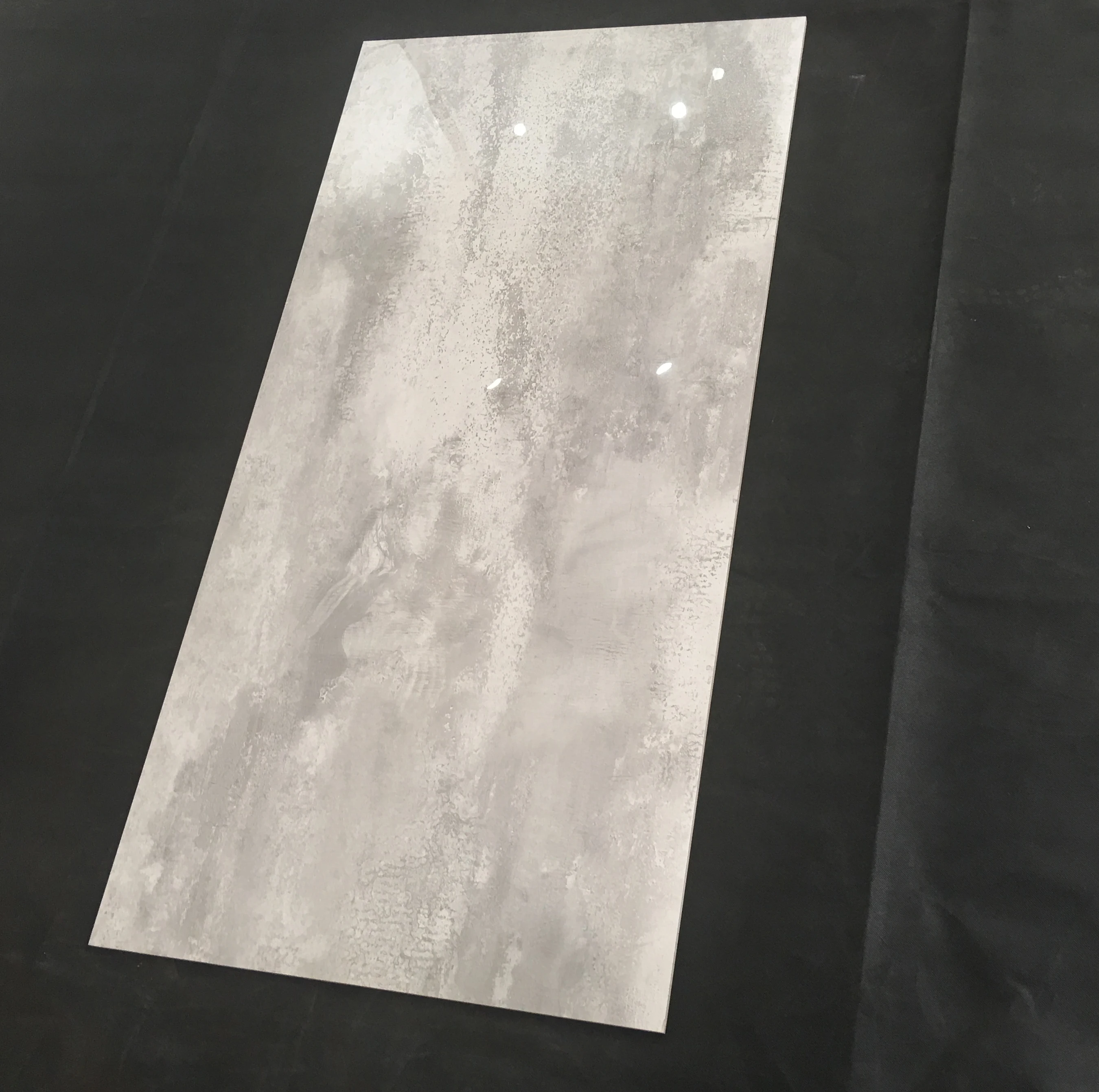 600*1200mm White Cararra Marble Floor Porcelain Tiles