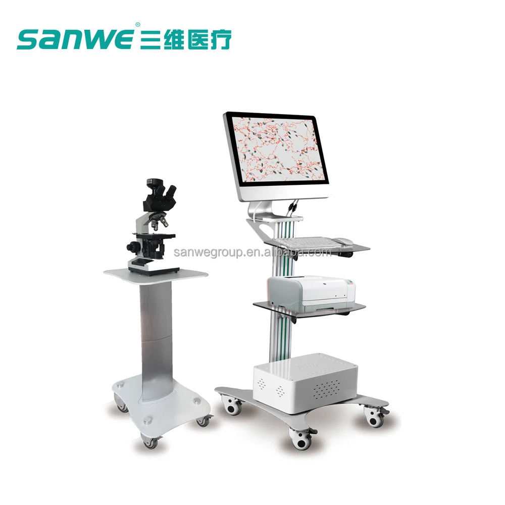 Sanwe SQA Automatic Sperm Quality Analyzer with Microscope