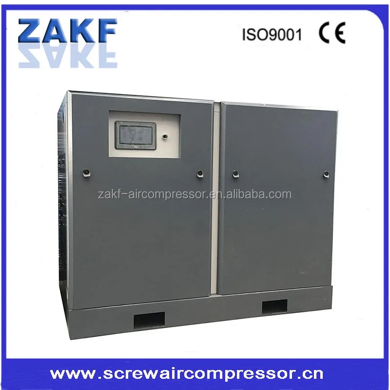 ZAKF twe этап Постоянный Magnent Винтовой Воздушный Компрессор 15KW 20HP Винтовой Воздушный Компрессор серии ПМ и двигателя