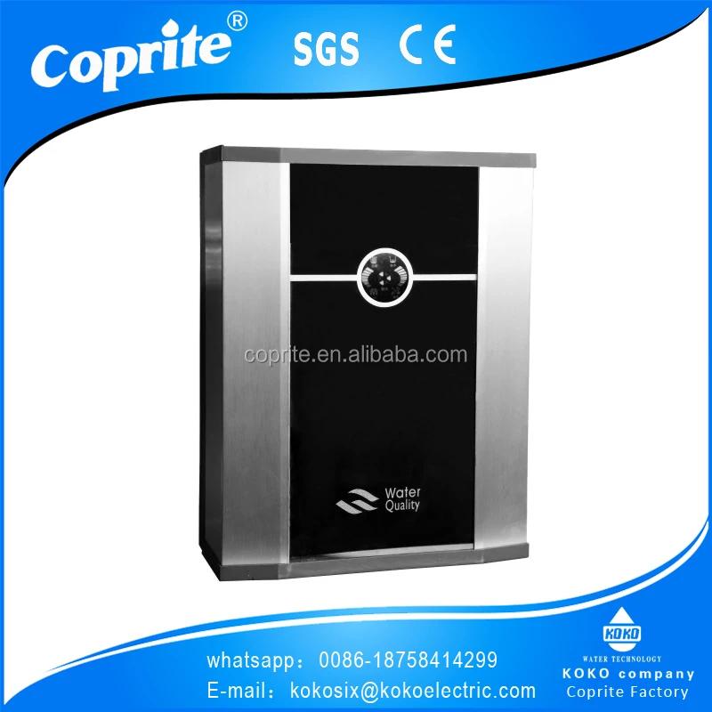 Ultra Filtration Water System UF Water Filter System RO Water Purifier System