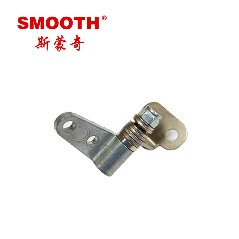 Free stop hinge/ MIM friction hinge/360 degree shaft rotation