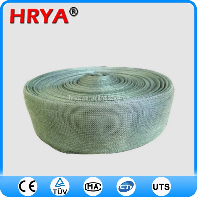 Медная проволока сетка для фильтрации и отбора омедненная проволочной сетки вязаные