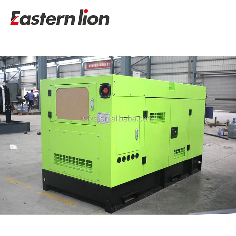Easternlion 350kw 438kva Разработанный denyo 3 фазы 400V бесщеточный генератор переменного тока с водяным охлаждением 438kva Тихая Дизельная генераторная установка