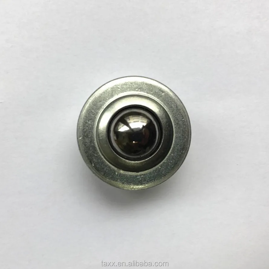 CY-15H New Dia 5/8 inch 15.875mm Ball Metal Transfer Bearing Unit Conveyor Roller