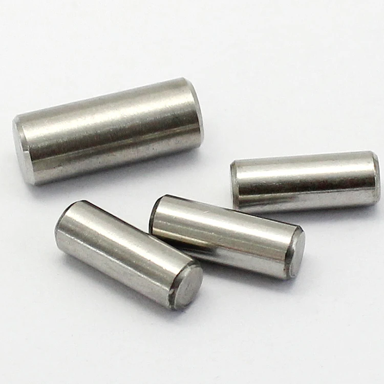 
DIN6325 Dowel Pin 304/316 Stainless Steel Shelf Support Pin Fasten 