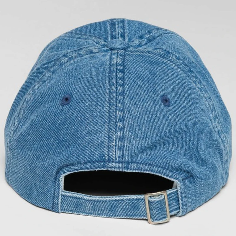 OEM Cheap Washed Ripped Jean Dad Hats For Small Head