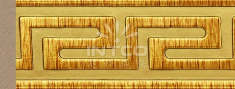 Интерьерный багет