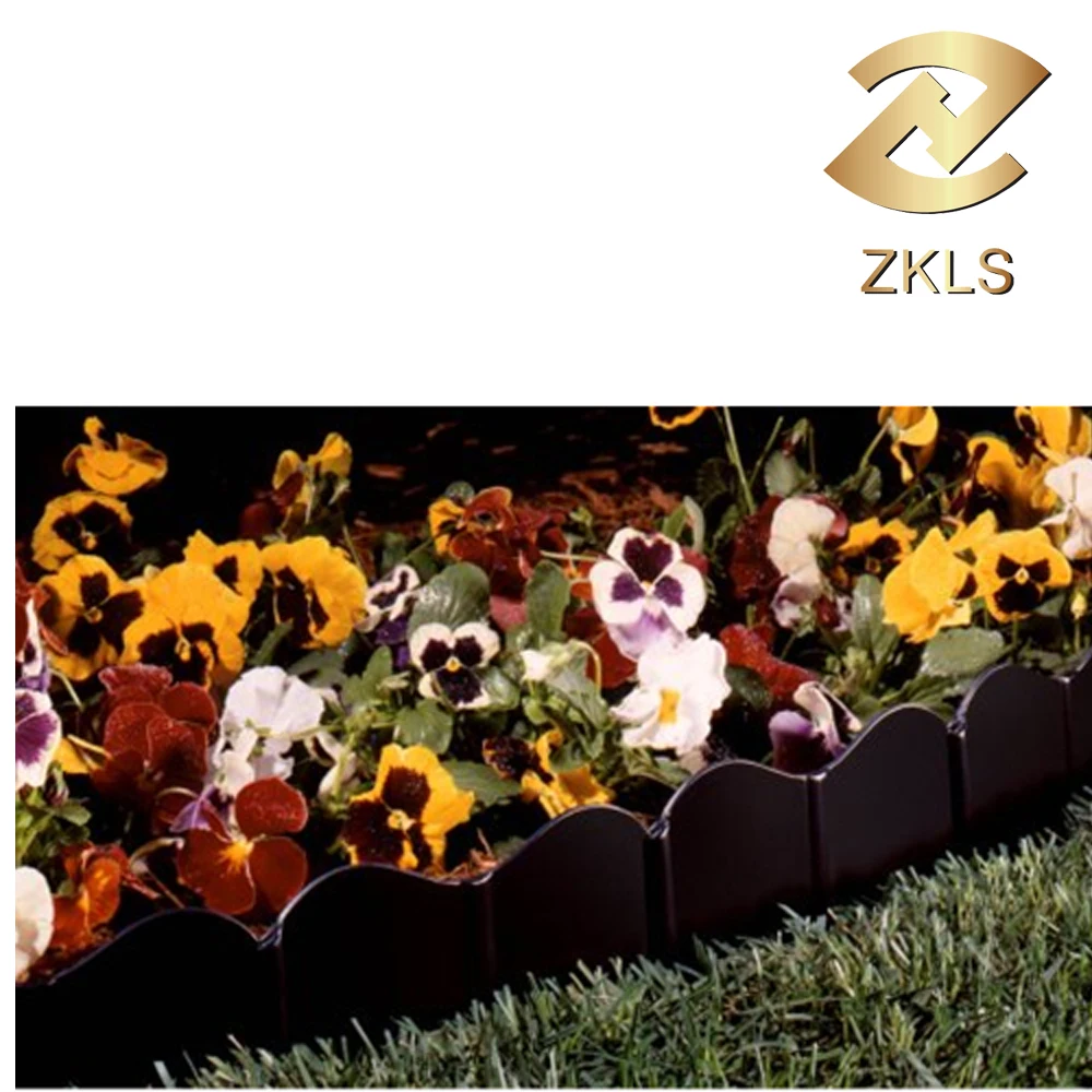 
Garden Useful Plastic Lawn Edging And Landscape Installs 