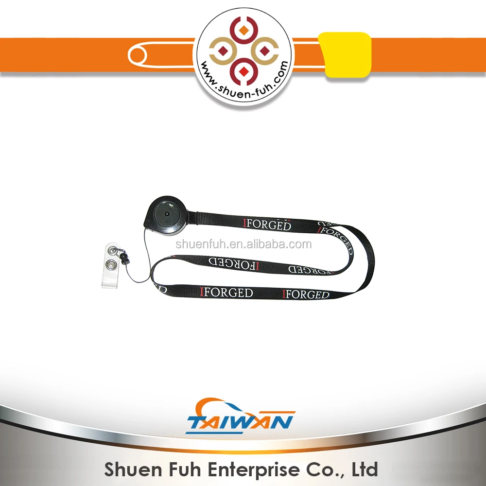 LY-54 custom polyester Lanyard