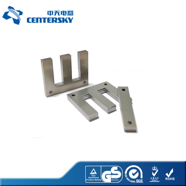 3PEI-30 three 3 phase silicon steel 3UI90(EI-150) sheet lamination transformer core