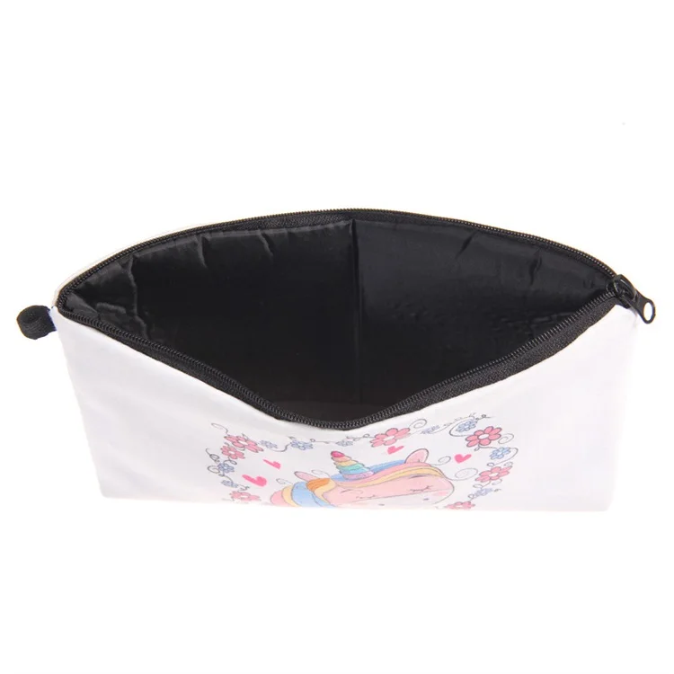 Best Quality Promotional Custom Sublimation Printed Makeup Storage Bag