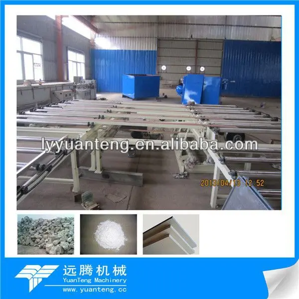 ceiling tile lamination machine