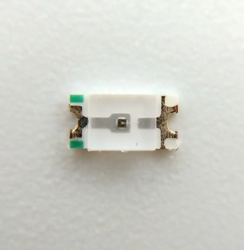 
 Горячая Распродажа светодиодов 1206 IR SMD LED 810nm 850nm 940nm  