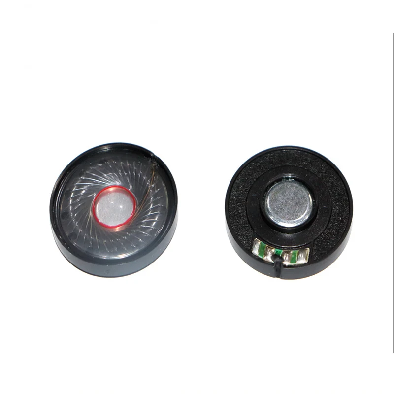 Low Price 40MM 32 Ohm 15mW High Quality Small Headphone Speaker